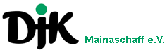 DJK Mainaschaff Logo